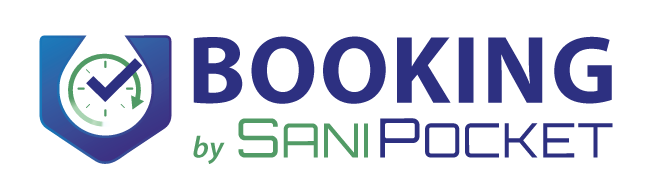 Booking by SaniPocket